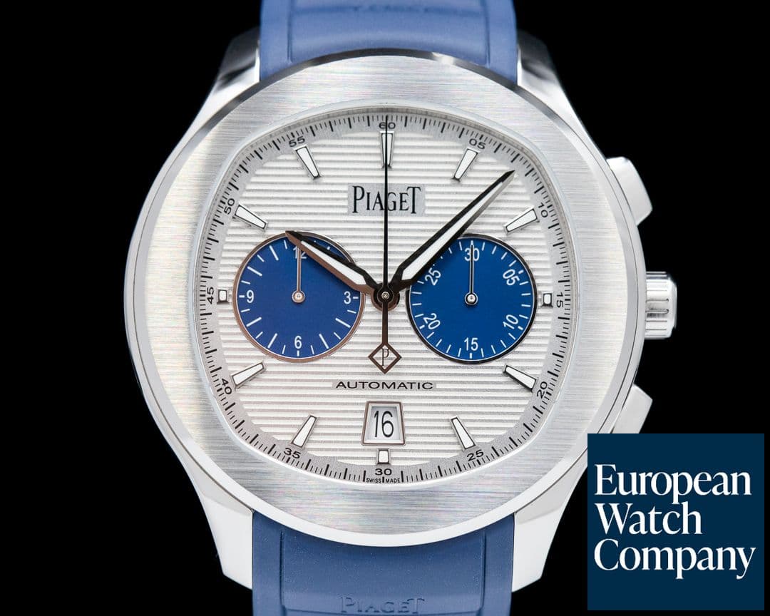 Image of Piaget Polo Chrono Stainless Steel Limited Edition