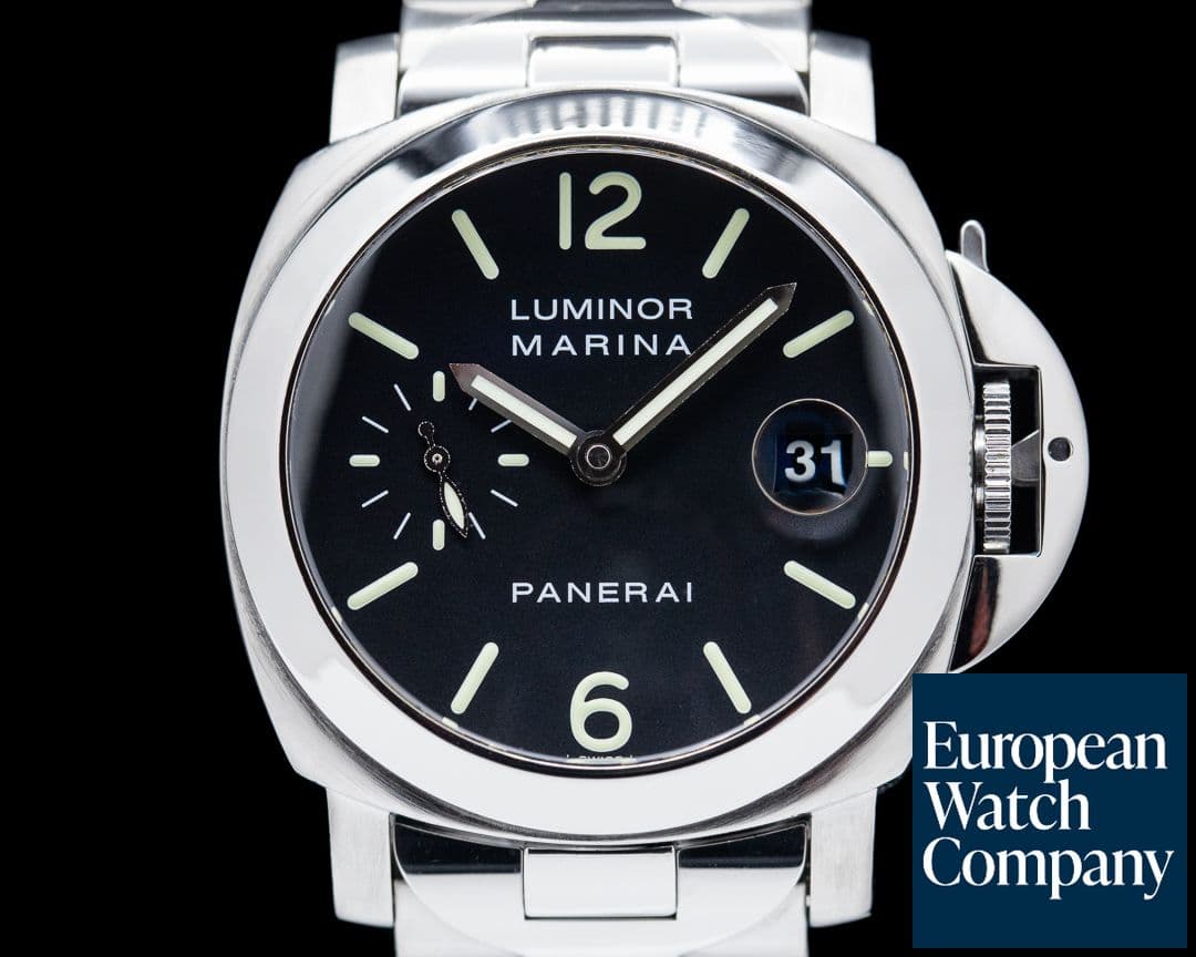 Image of Panerai Luminor Marina Automatic
SS 40MM