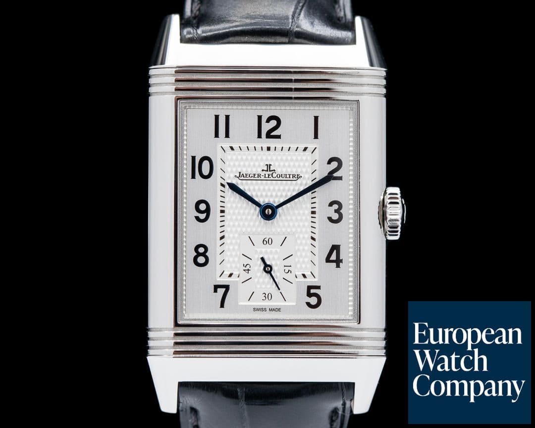 Image of Jaeger LeCoultre Reverso Classic Large SS Manual Wind