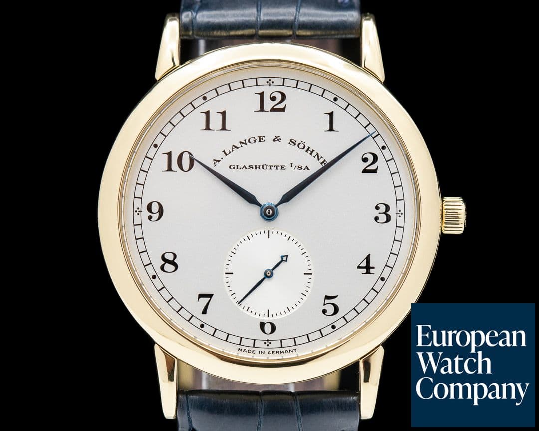 Image of A. Lange and Sohne 1815 18K Yellow Gold Manual Wind