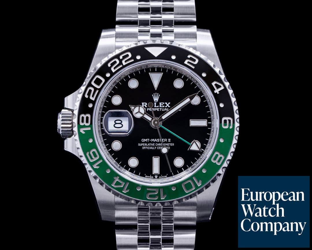 Image of Rolex Left-Handed GMT Master II  126720VTNR "Destro"
