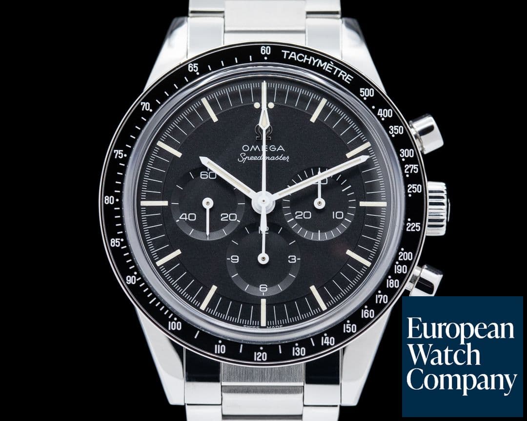 Image of Omega Speedmaster Calibre 321 "Ed White" Chronograph 2022.