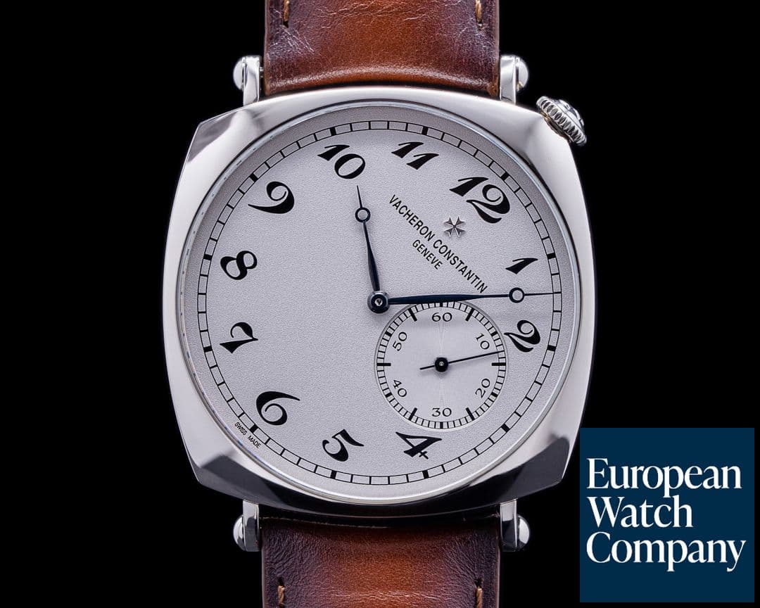 Image of Vacheron Constantin Historiques American 1921 18K White Gold 40MM 2021