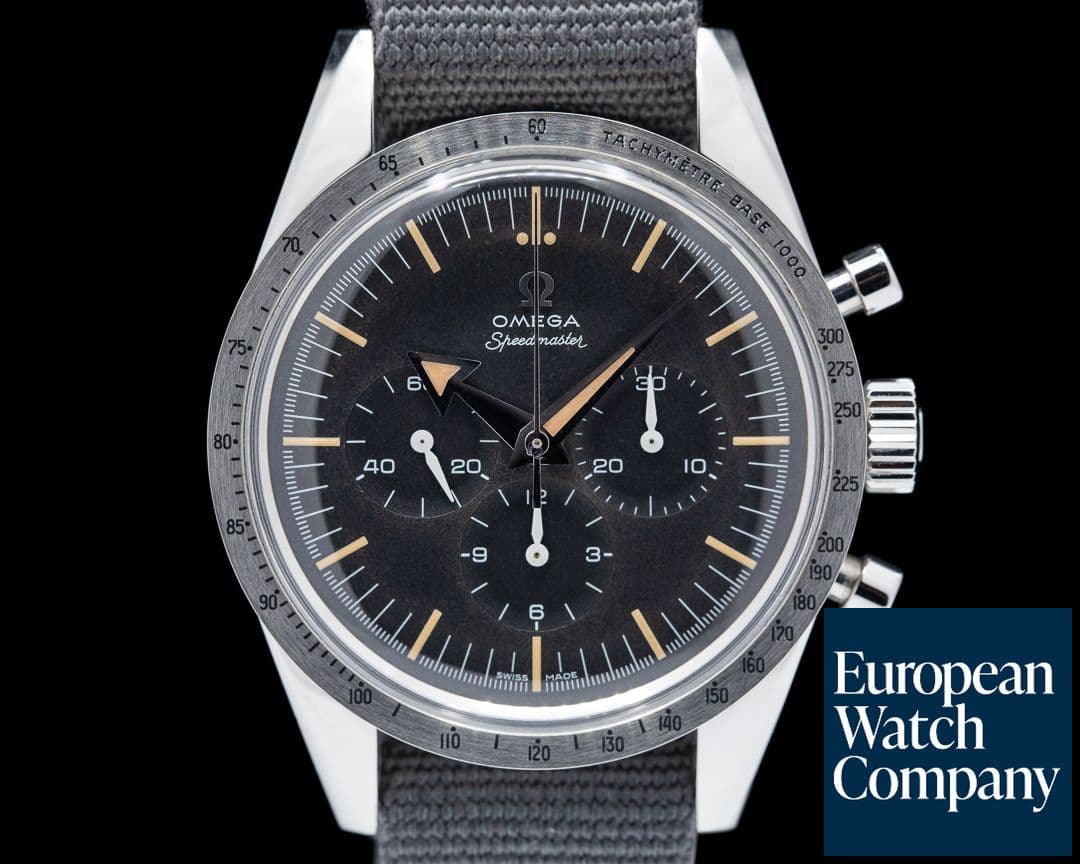Image of Omega Speedmaster 1957 Trilogy Limited Edition UNWORN