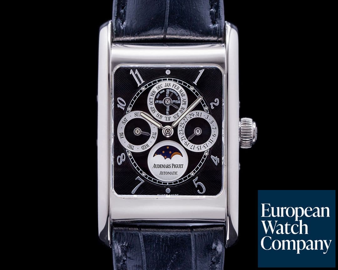 Image of Audemars Piguet Edward Piguet Pepetual Calendar