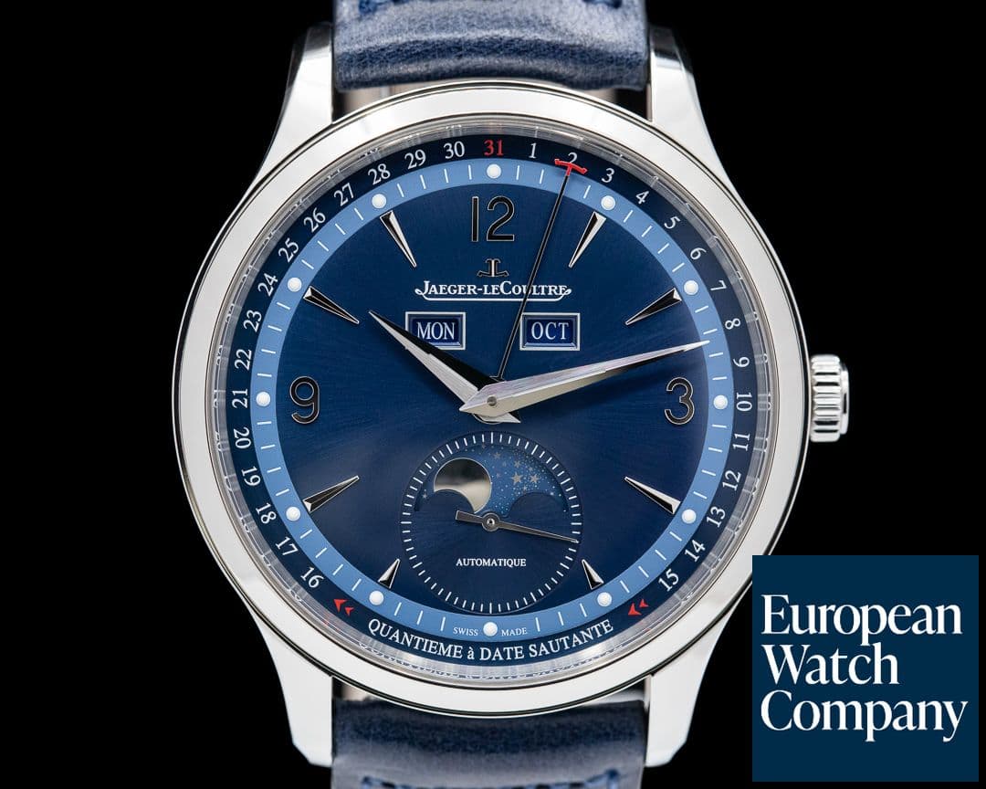 Image of Jaeger LeCoultre Master Control Calendar New Model Limited Edition 2022 