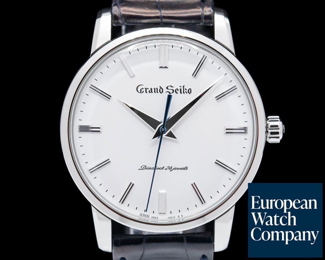 Image of Grand Seiko Grand Seiko Tribute to 1960 Limited Edition SS