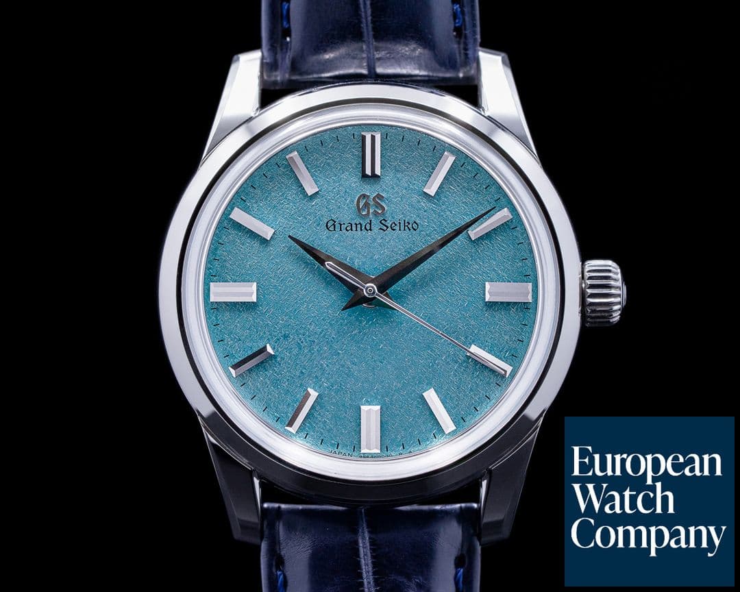 Image of Grand Seiko Grand Seiko Elegance Collection Limited Edition Genbi Valley UNWORN