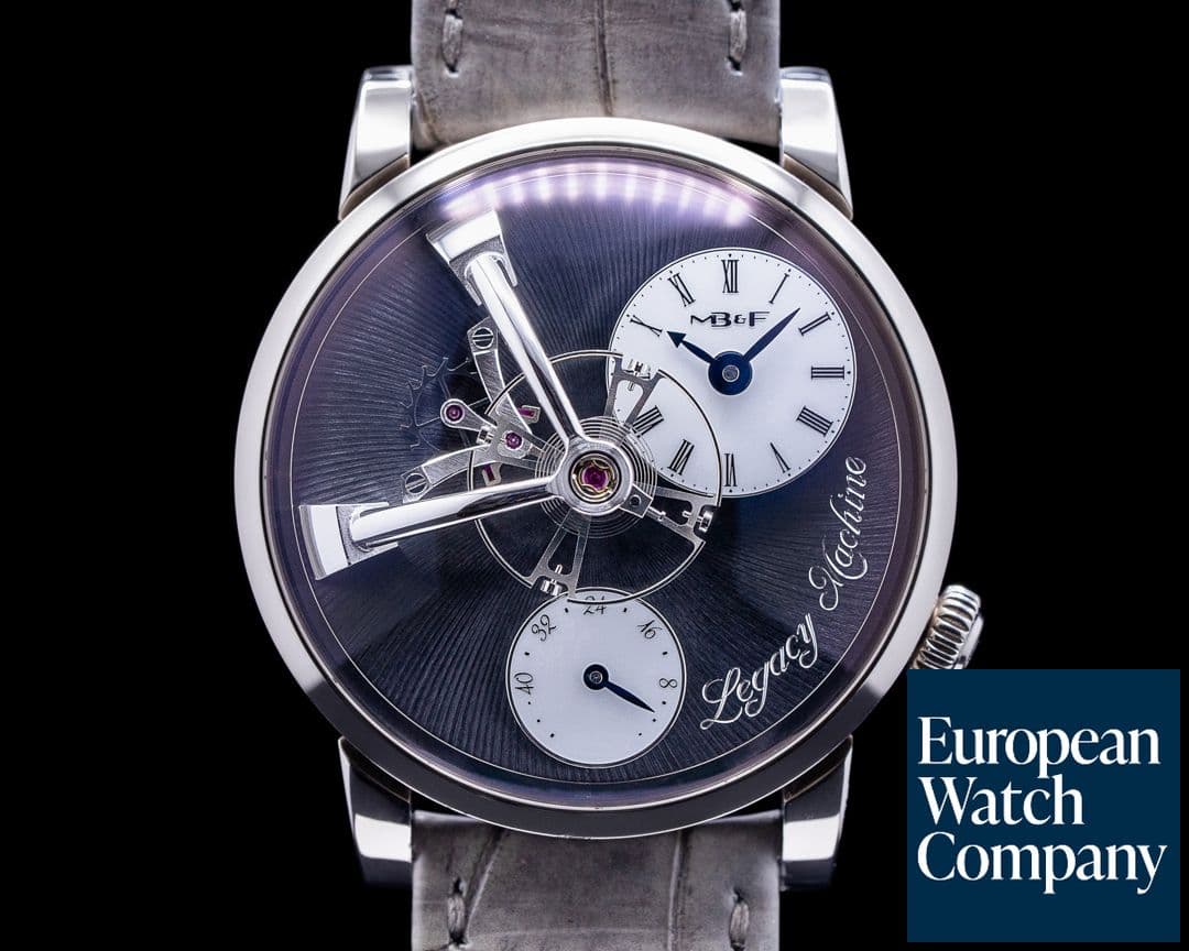 Image of MB&F MB&F LM101 51.WL.W White Gold
