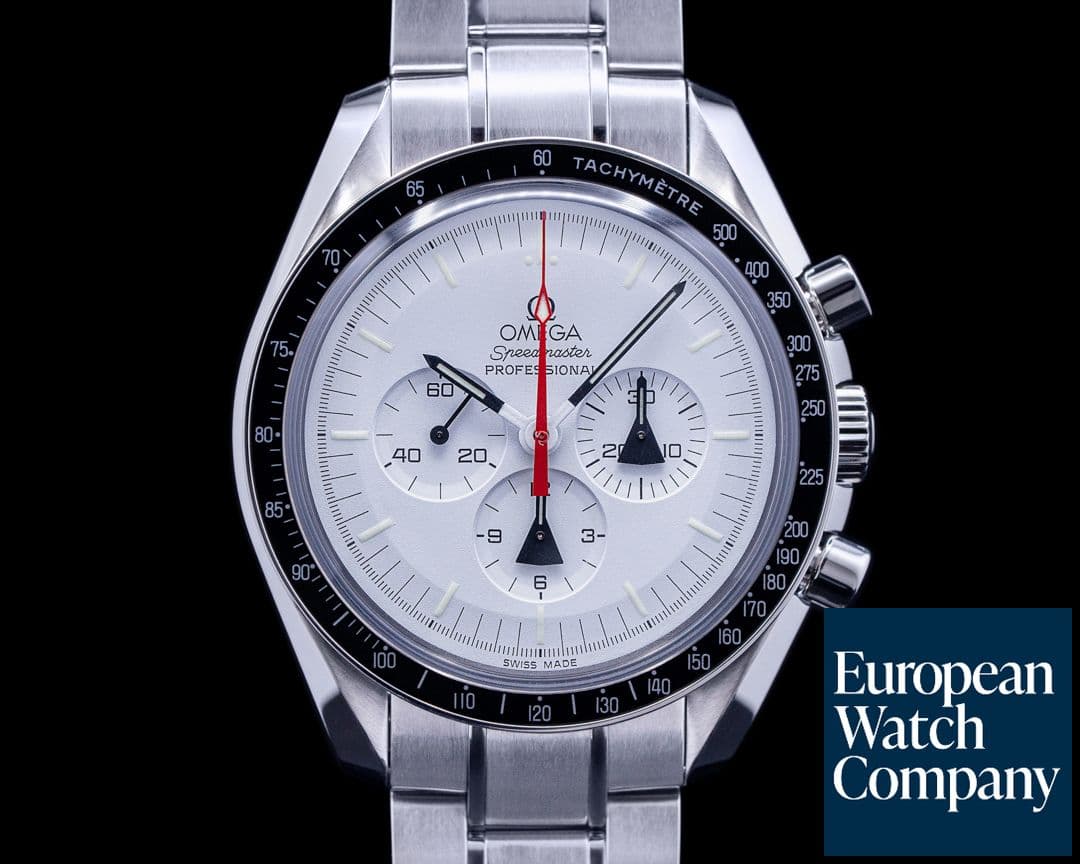Image of Omega Speedmaster Professional Alaska Project SS LIMITED FULL SET