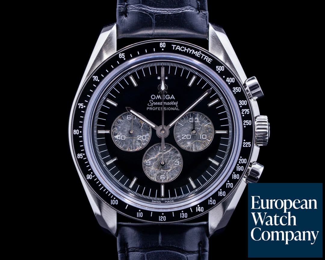 Image of Omega Speedmaster Platinum Calibre 321 Chronograph 2021