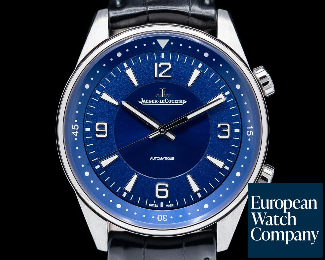Image of Jaeger LeCoultre Polaris Automatic SS Limited Edition Blue Dial