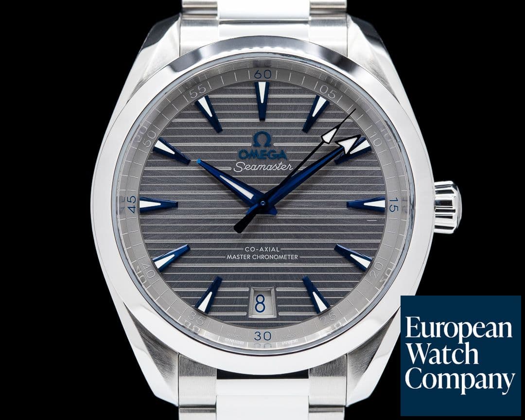 Image of Omega Seamaster Aqua Terra 150M Master Co-Axial 41MM SS / SS