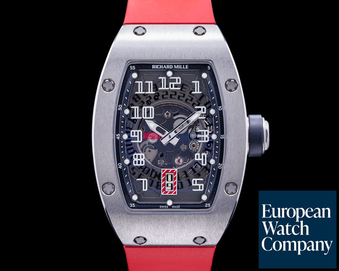 Image of Richard Mille Richard Mille RM007 FULL SET 