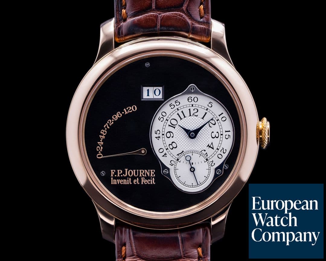 Image of F. P. Journe Octa Reserve de Marche Boutique Edition Rose Gold 40MM