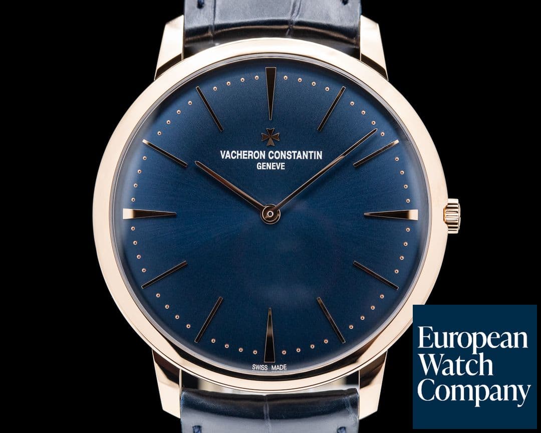 Image of Vacheron Constantin Patrimony Contemporaine 18K Rose Gold 40MM