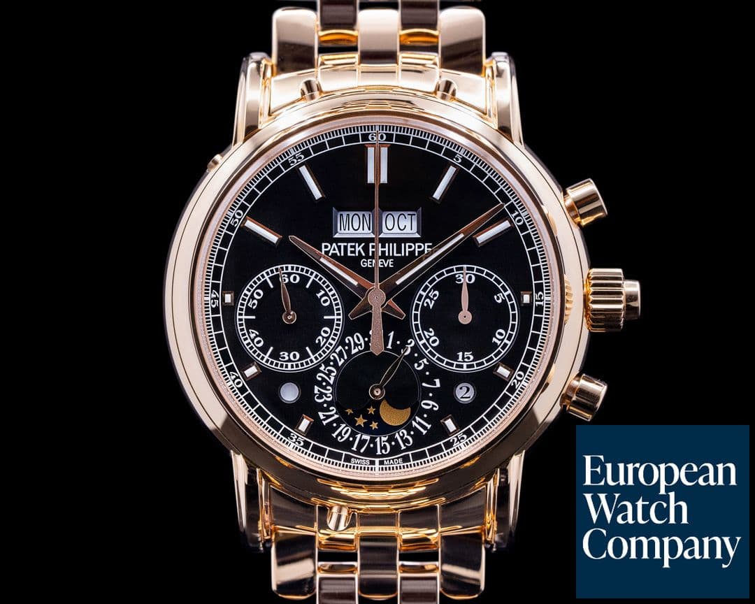 Image of Patek Philippe 5204/1R Split Second Perpetual Calendar Chronograph 2022