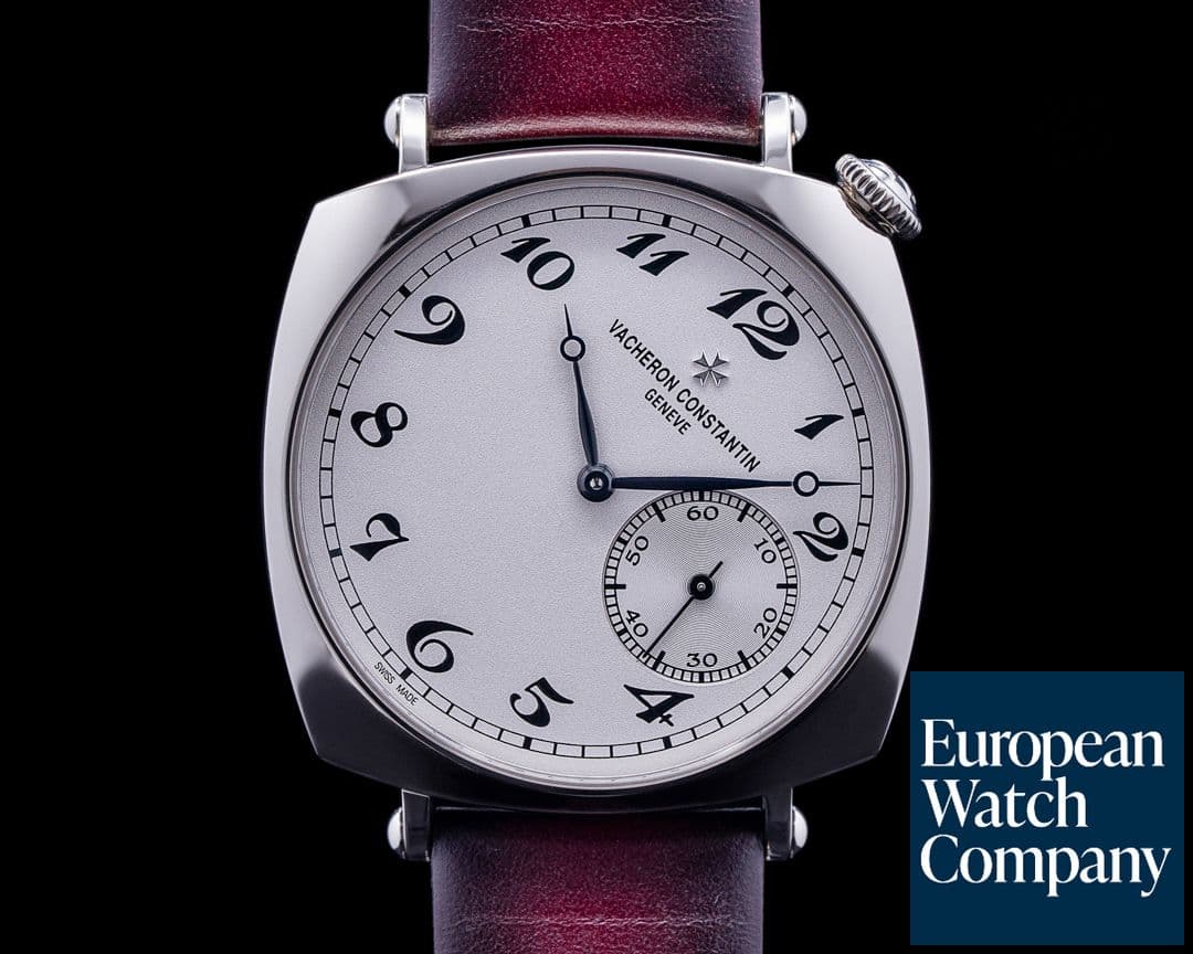 Image of Vacheron Constantin Historiques American 1921 18K White Gold 36.5MM 2022