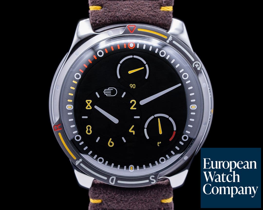 Image of Ressence Type 5X "Automobili Amos" LE of 40 2022