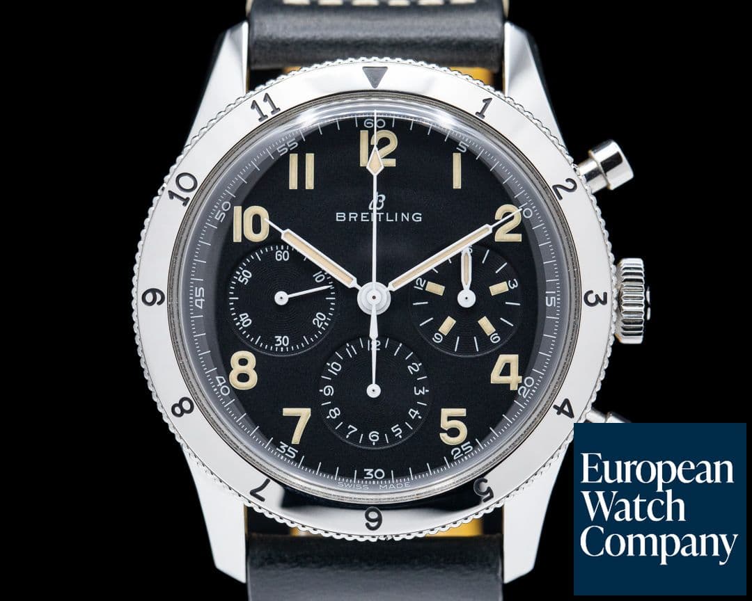 Image of Breitling Aviator Ref. 765 1953 Re-Edition Limited 2020