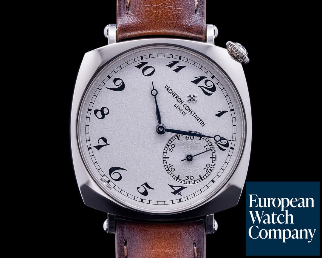 Image of Vacheron Constantin Historiques American 1921 18K White Gold 36.5MM 2022