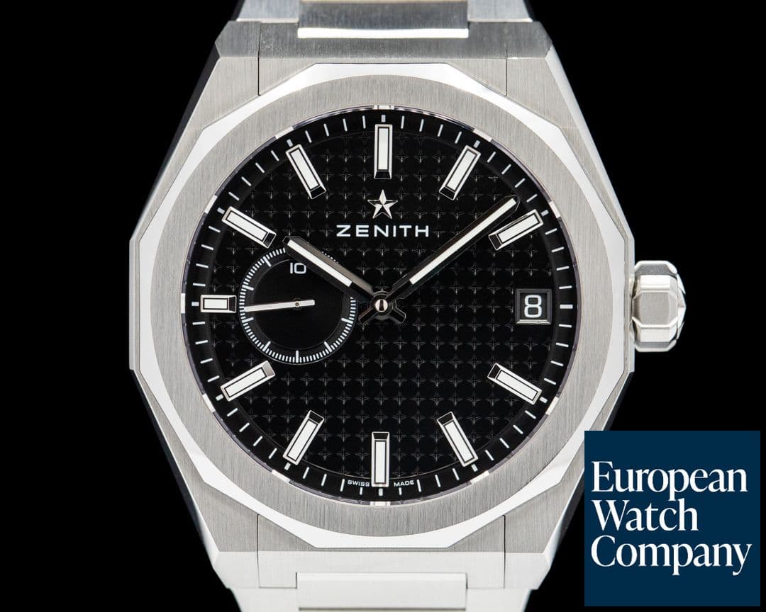 Image of Zenith Defy Skyline Stainless Steel NEW MODEL 2022 