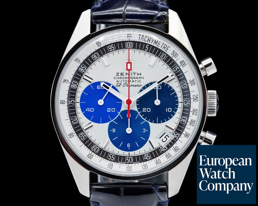 Image of Zenith El Primero A386 Revival "Manufacturers Edition" 