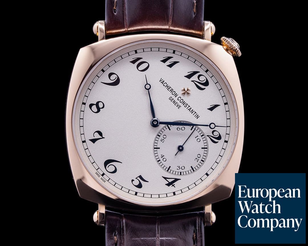 Image of Vacheron Constantin Historiques American 1921 18K Rose Gold 40MM 2022