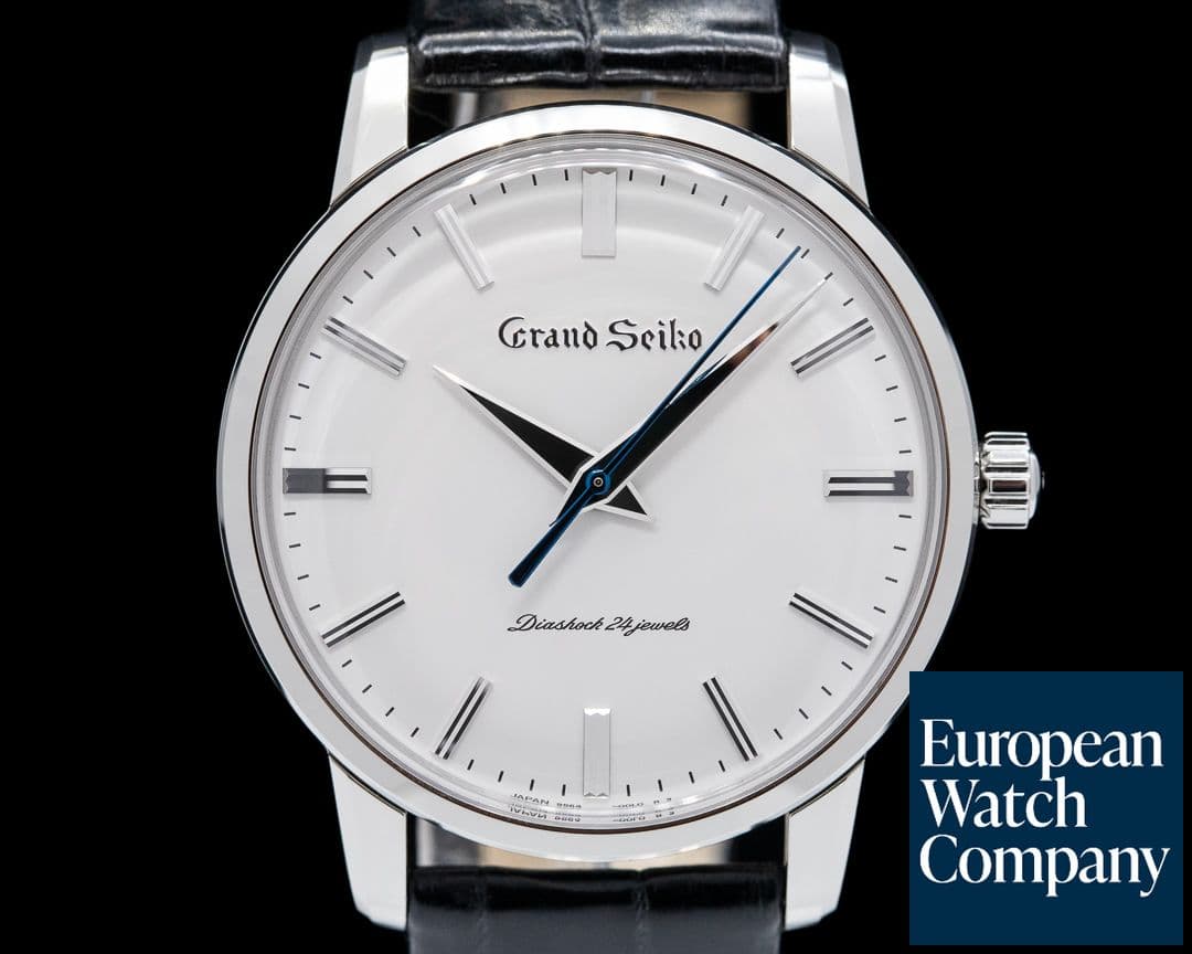Image of Grand Seiko Grand Seiko Tribute to 1960 Limited Edition SS