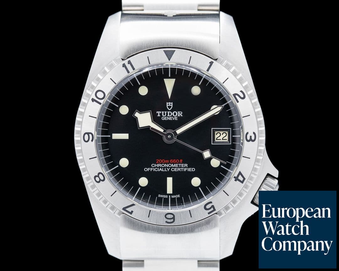 Image of Tudor Tudor Heritage Black Bay P01