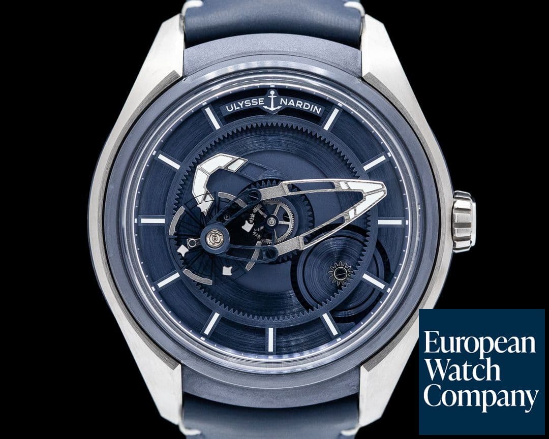 Image of Ulysse Nardin Freak X Titanium 43MM 2020