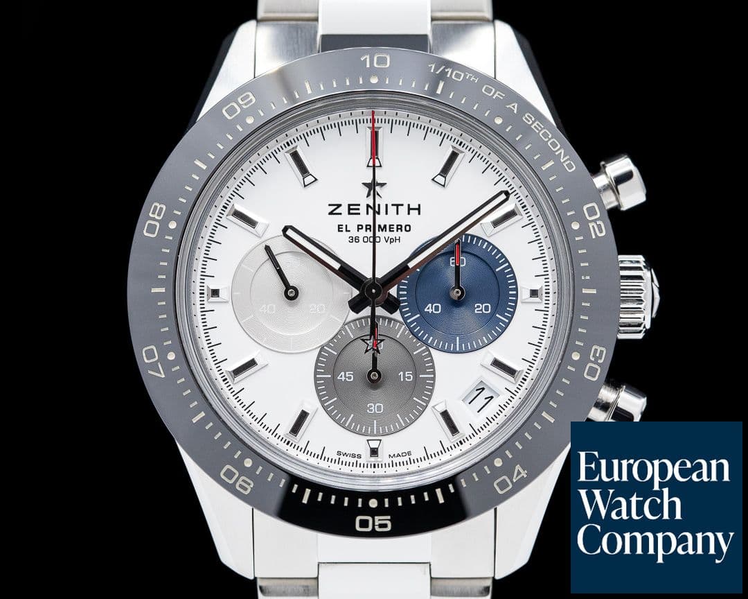 Image of Zenith El Primero Chronomaster Sport 