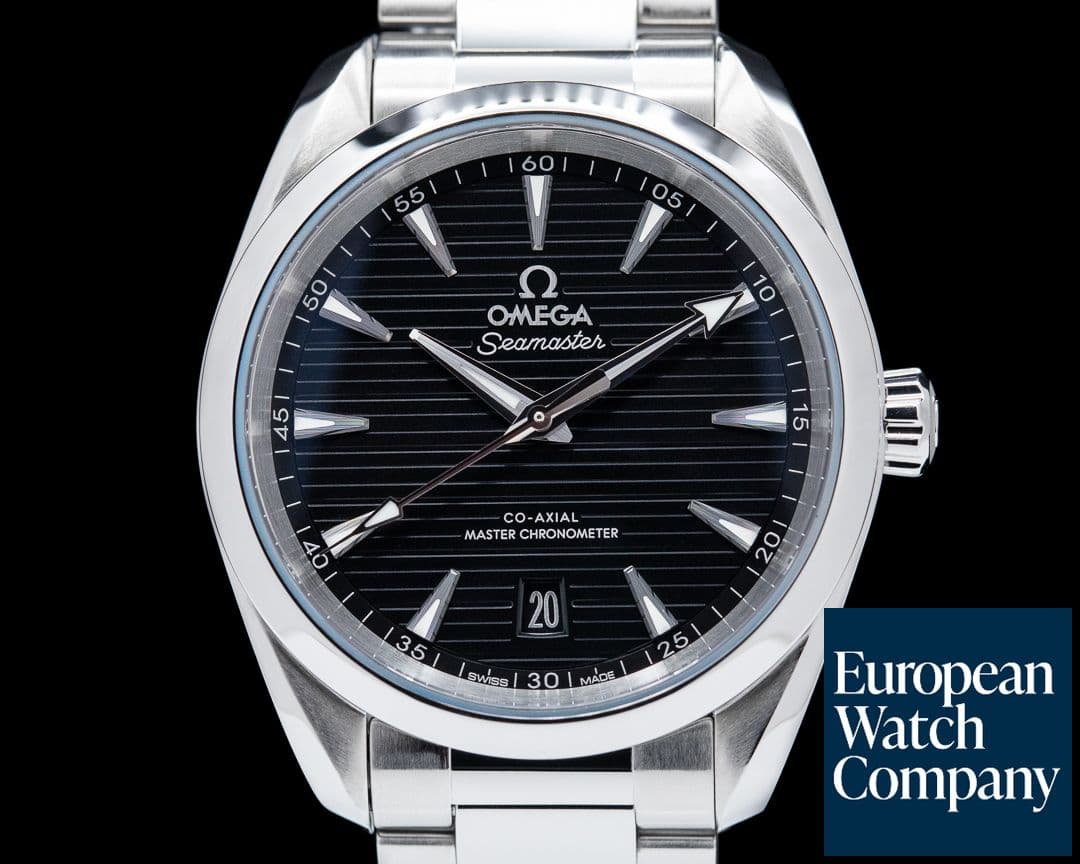Image of Omega Seamaster Aqua Terra 150M Master Co-Axial 38MM