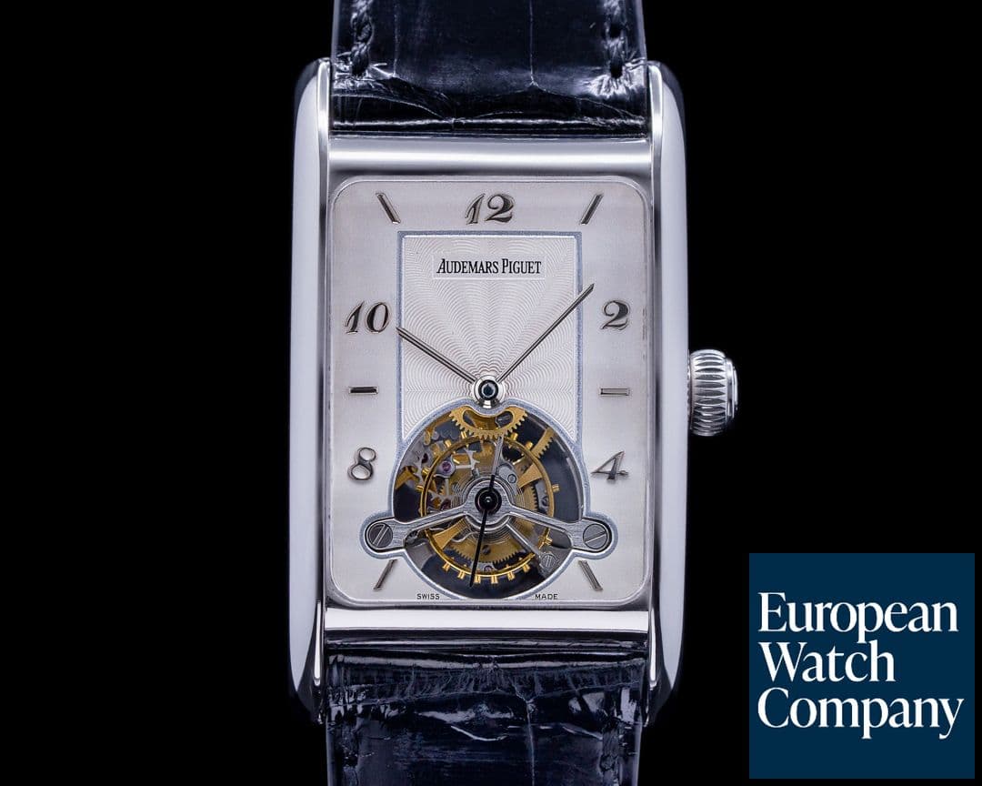 Image of Audemars Piguet Edward Piguet Tourbillion Platinum