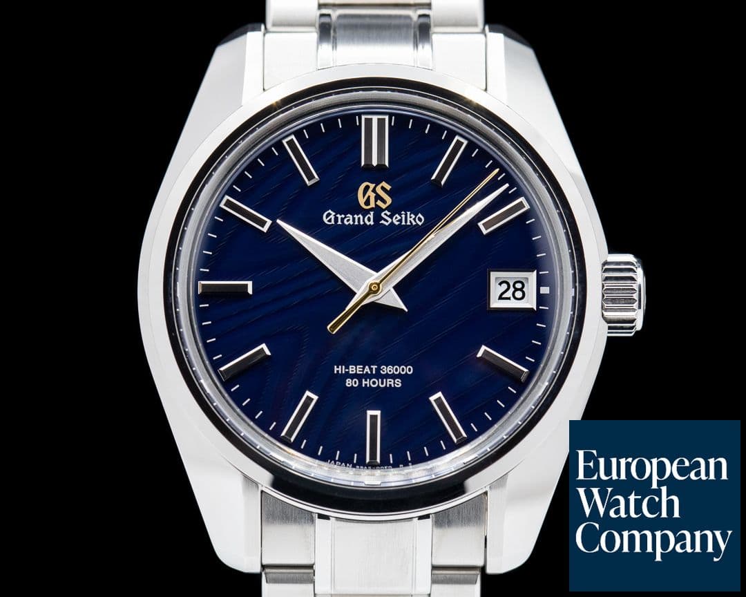 Image of Grand Seiko Grand Seiko Hi-Beat 36000 Heritage 55th Anniversary Limited 2022