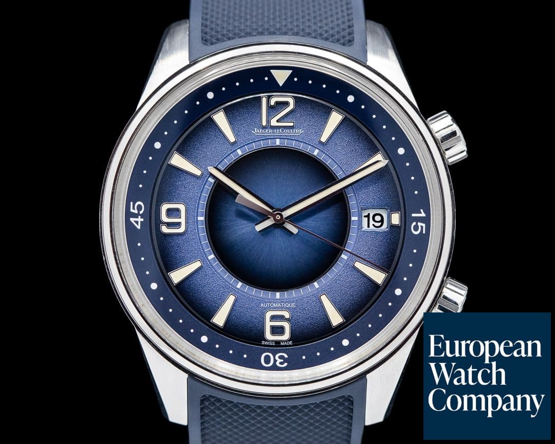 Image of Jaeger LeCoultre Polaris Automatic SS Limited Edition Blue Dial