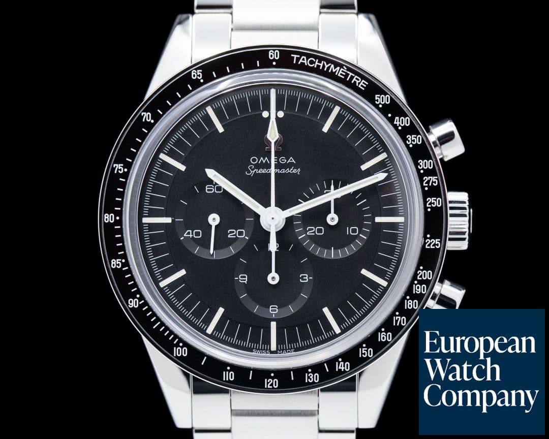 Image of Omega Speedmaster Calibre 321 "Ed White" Chronograph
