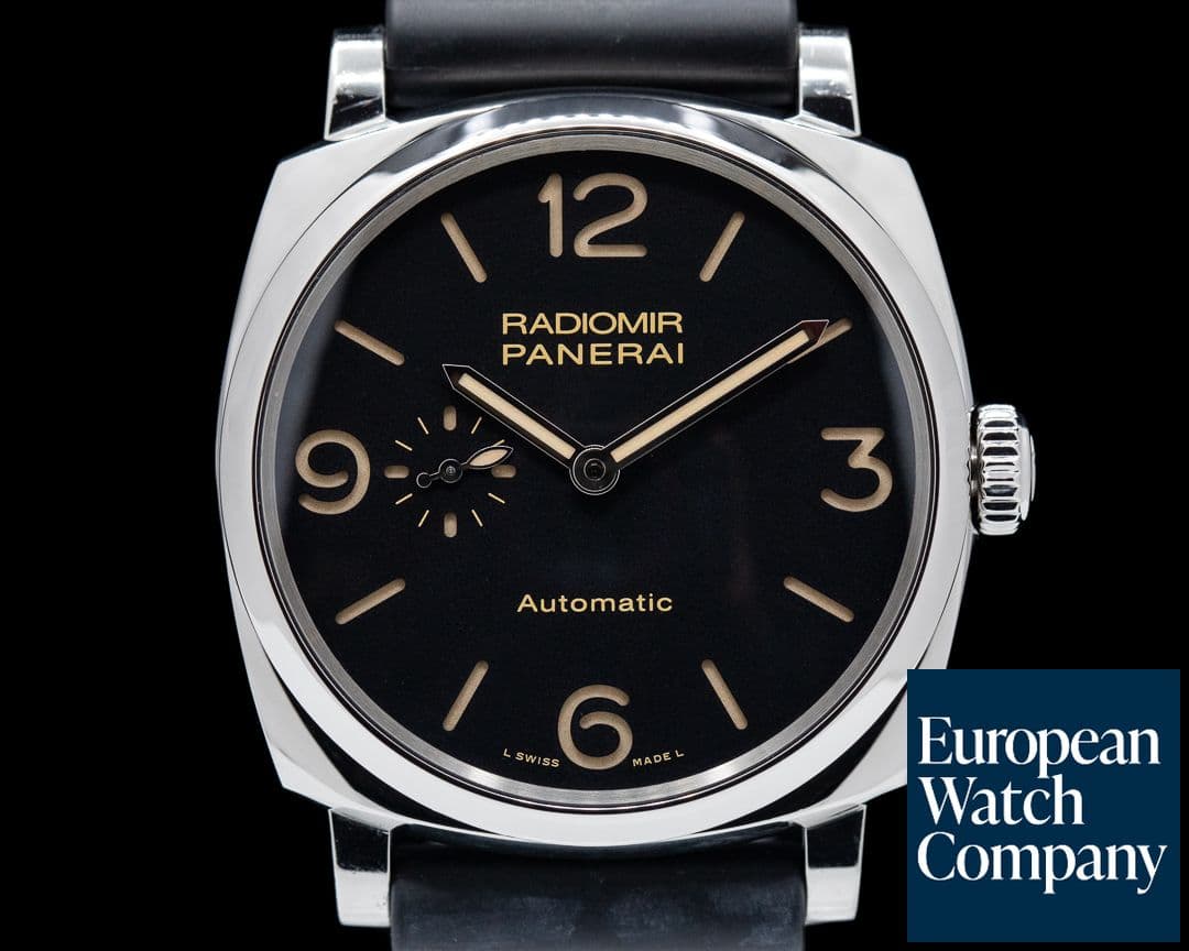 Image of Panerai Radiomir 1940 3 Day Automatic SS