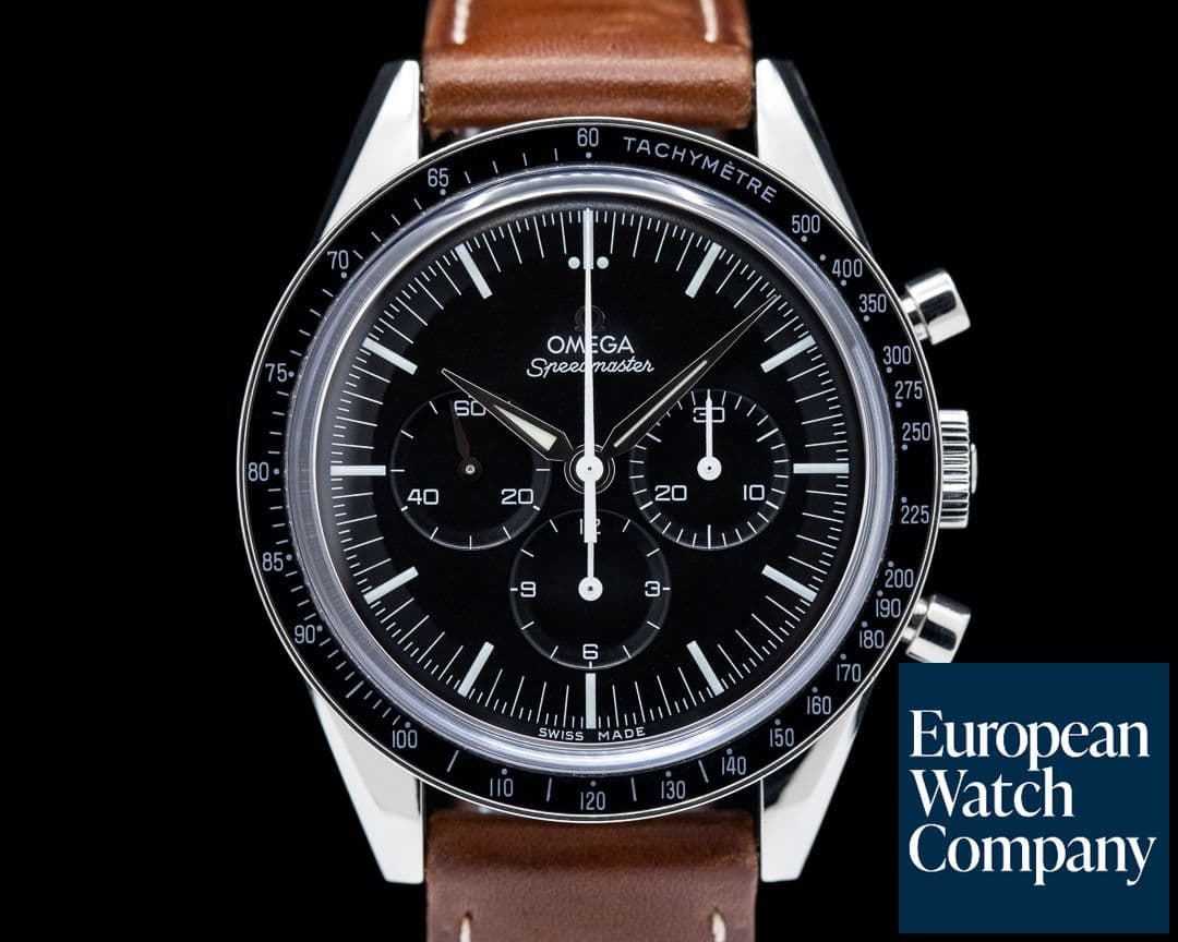 Image of Omega Speedmaster Professional Numbered Edition SS 
