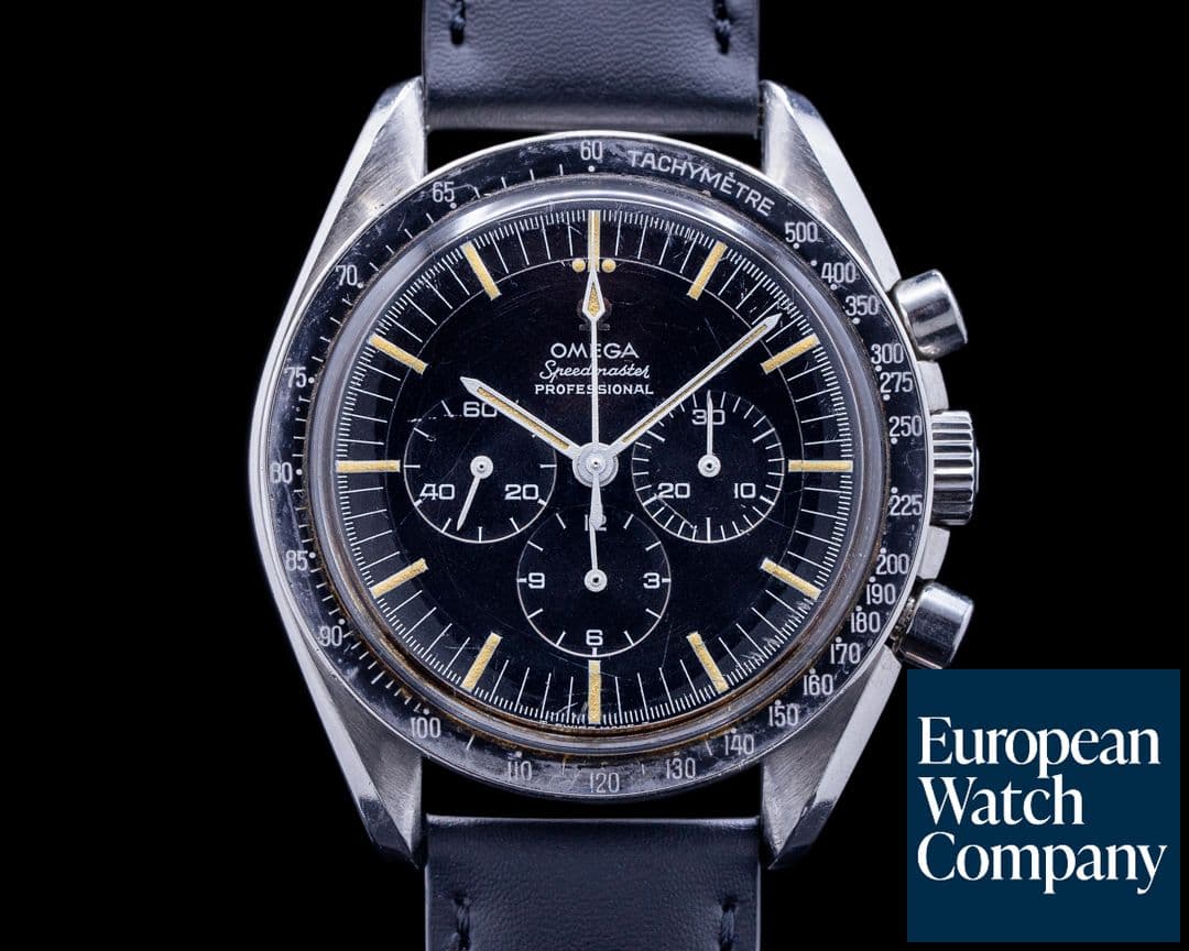 Image of Omega Vintage Speedmaster Pre-Moon SS