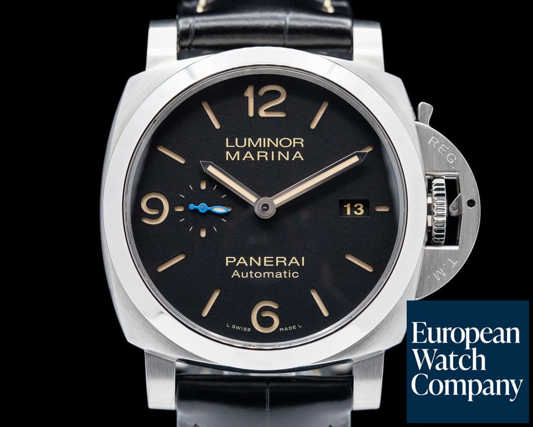 Image of Panerai Luminor Marina 1950 Automatic / Stainless