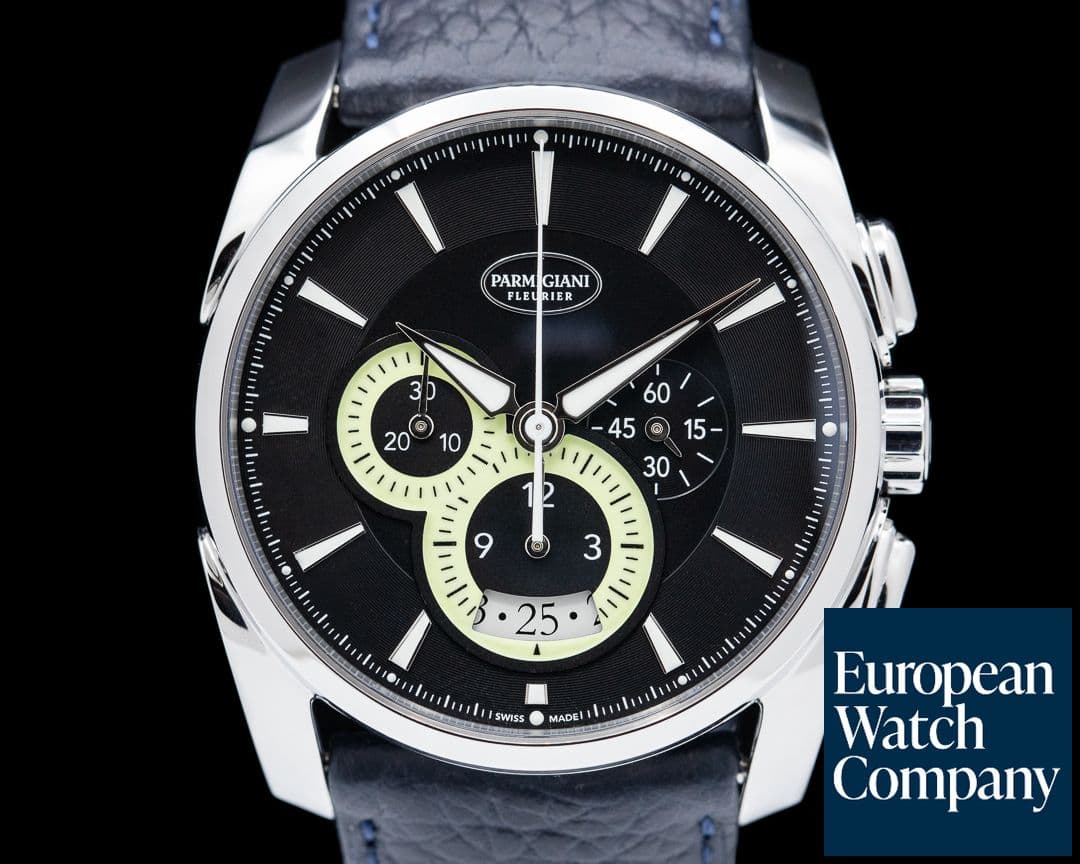 Image of Parmigiani Fleurier Tonda Metrographe SS
