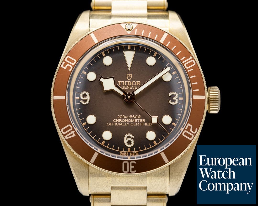 Image of Tudor Tudor 79012M Black Bay Fifty-Eight Bronze 2021 UNWORN