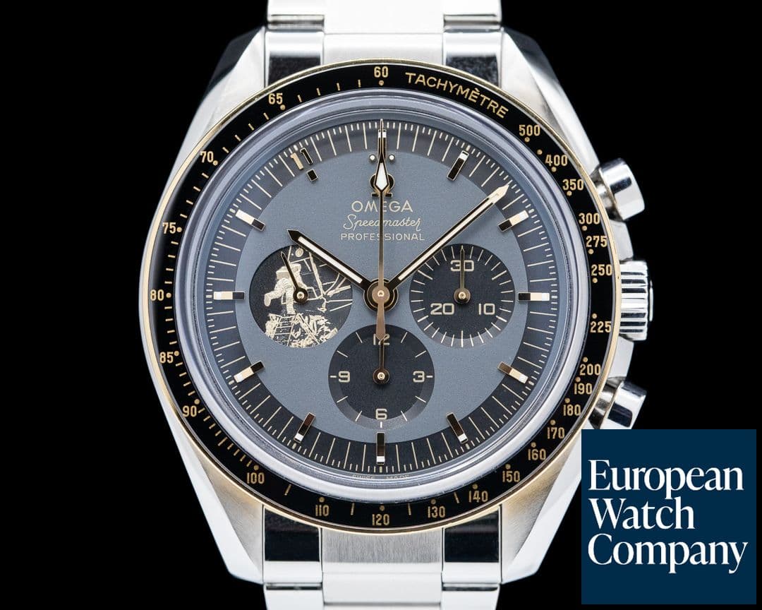 Image of Omega Apollo XI 50th Anniversary Speedmaster SS 