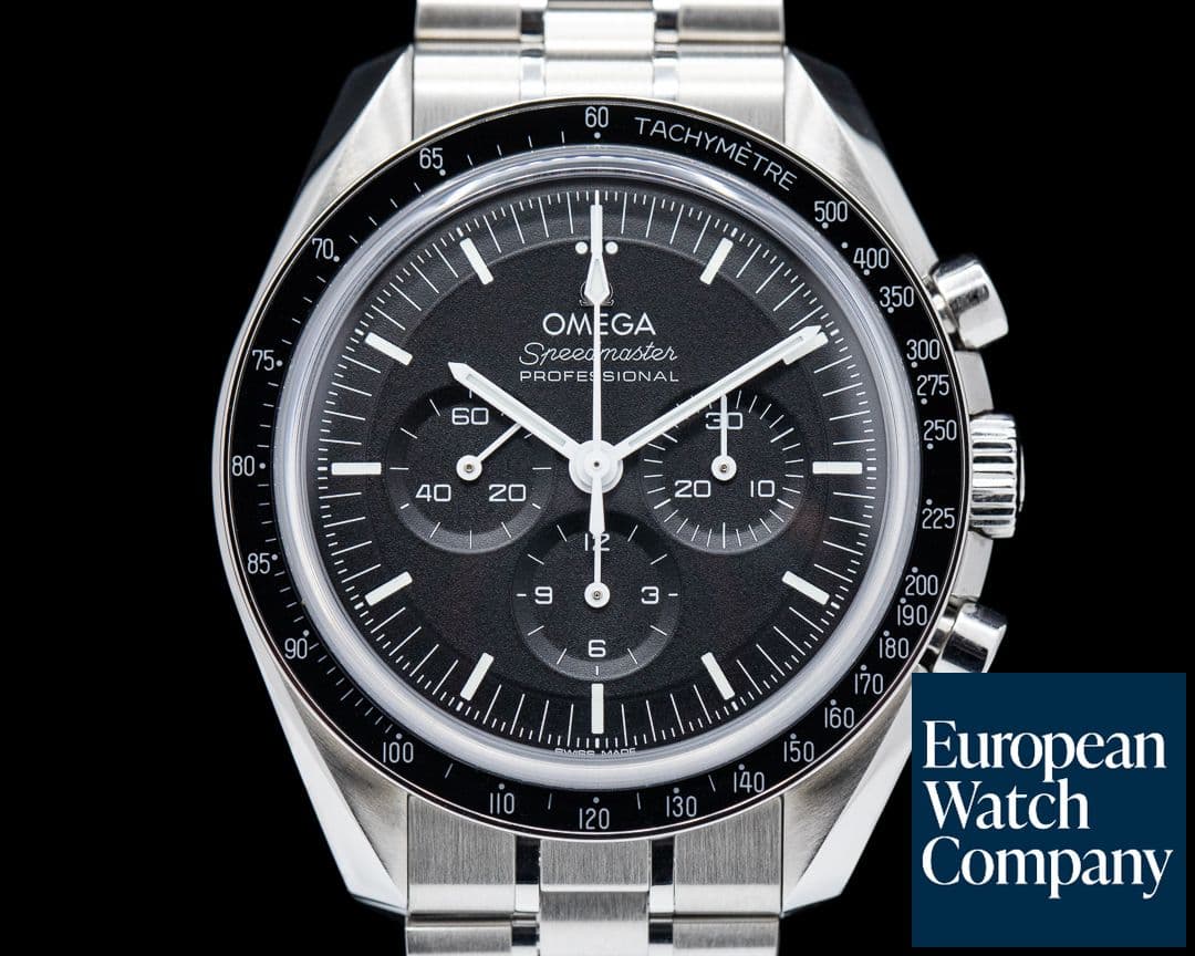 Image of Omega Speedmaster Professional "Sapphire Sandwich" New Model