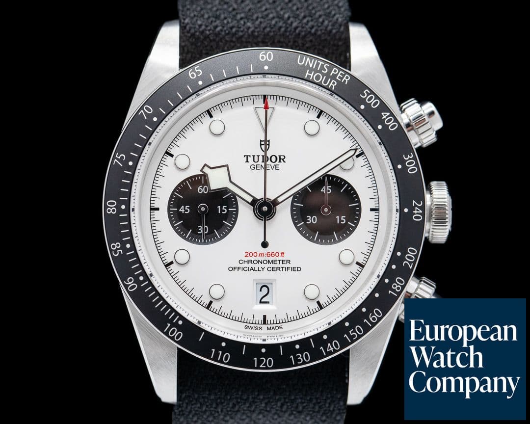 Image of Tudor Tudor Black Bay Chronograph PANDA