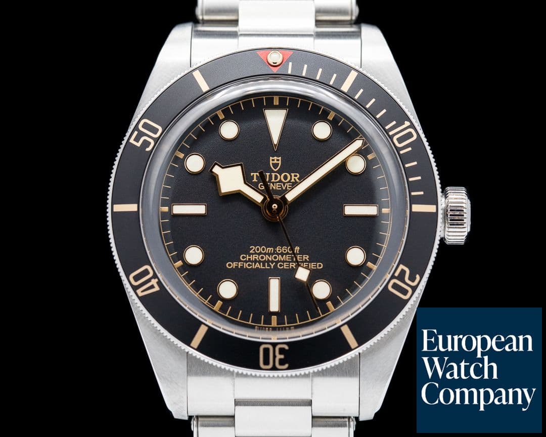 Image of Tudor Tudor 79030N Black Bay Fifty-Eight SS / Bracelet 2022