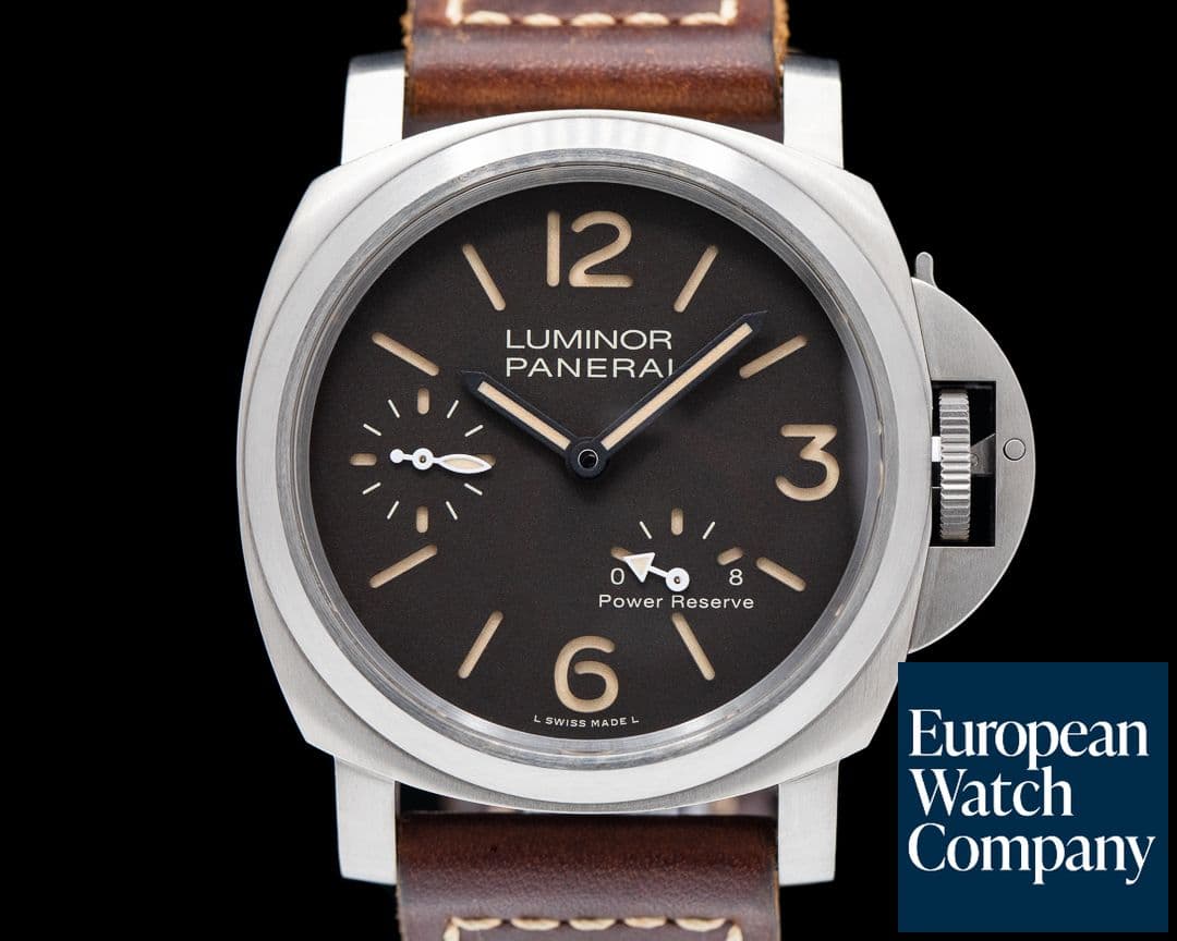 Image of Panerai Luminor 8 Day Power Reserve PAM797