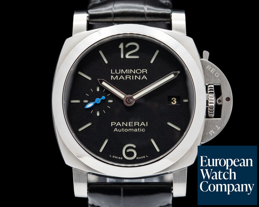 Image of Panerai Panerai PAM 1272 Luminor Quaranta 40mm