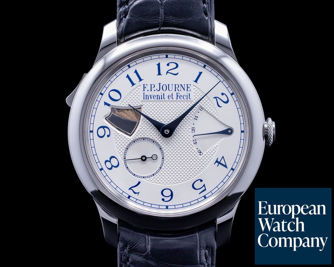 Image of F. P. Journe Repetition Souverain Minute Repeater SS 
